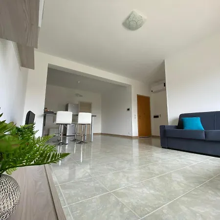 Apartamento Sole, Mare E Trallalla Rilievo