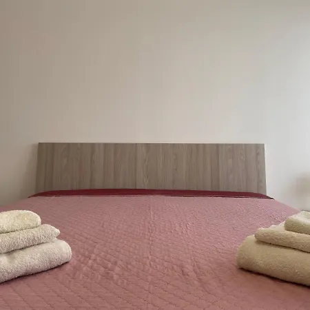 Sole, Mare E Trallalla Apartamento