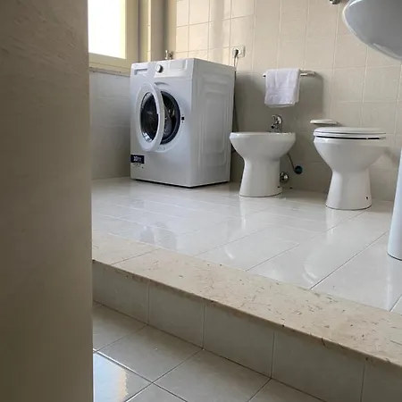 Apartamento Sole, Mare E Trallalla Rilievo