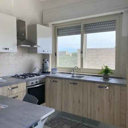 Apartmán Sole, Mare E Trallalla *