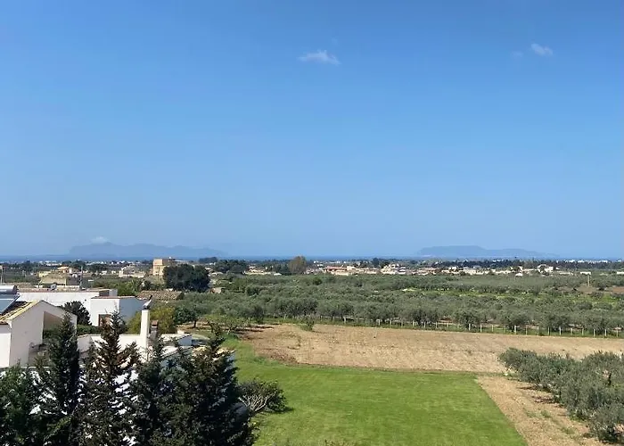 公寓 Sole, Mare E Trallalla *