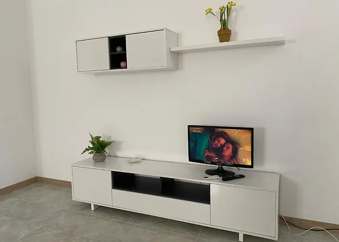 公寓 Sole, Mare E Trallalla *