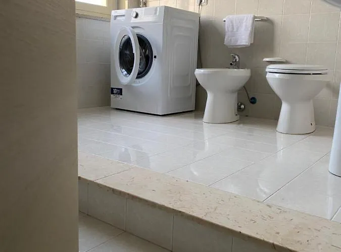 公寓 Sole, Mare E Trallalla 里里耶沃