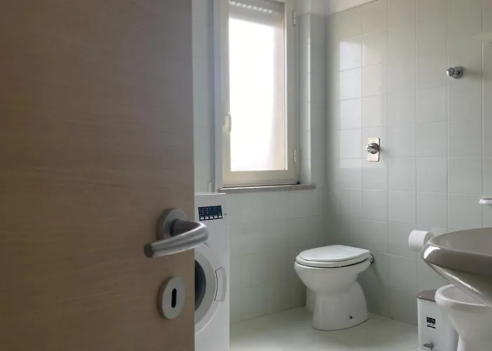 Sole, Mare E Trallalla 公寓