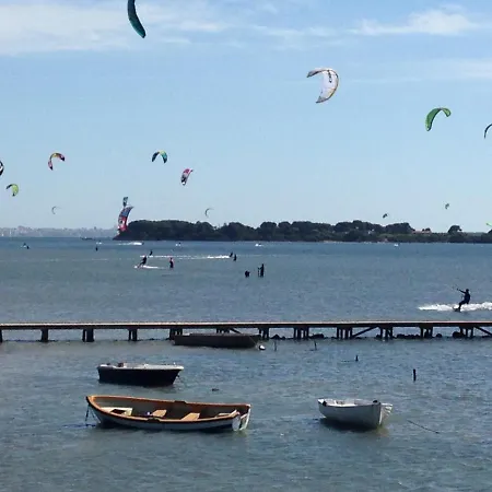 Sole, Mare E Trallalla Lejlighed