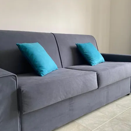 Sole, Mare E Trallalla Lejlighed Rilievo