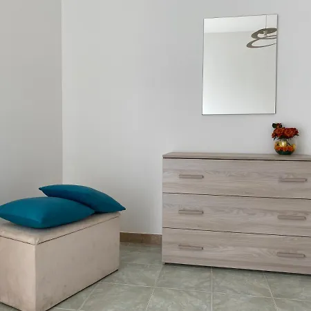 Apartment Sole, Mare E Trallalla Rilievo