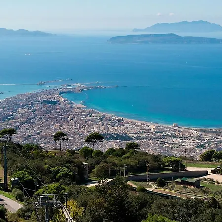 Sole, Mare E Trallalla Rilievo