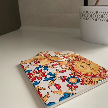 Apartment Sole, Mare E Trallalla