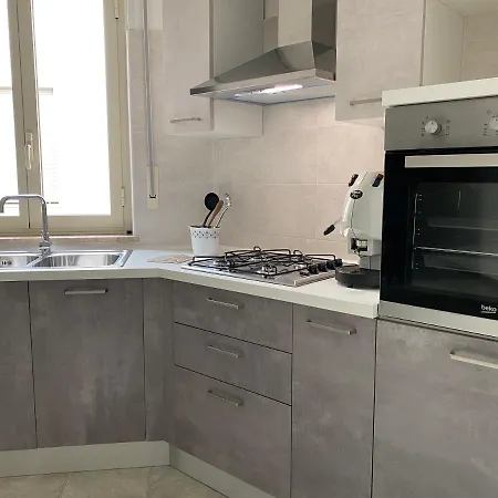 Apartment Sole, Mare E Trallalla Rilievo