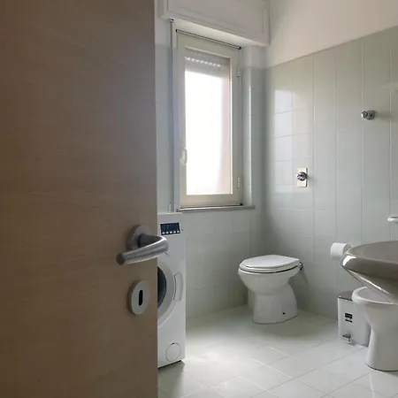 Sole, Mare E Trallalla Lägenhet