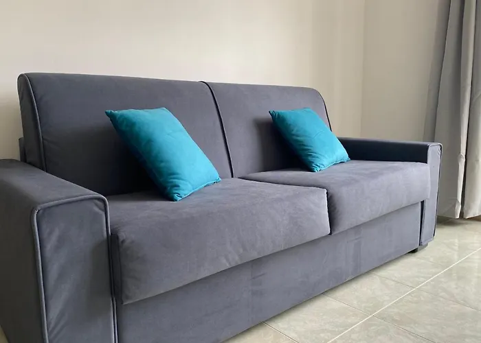 Sole, Mare E Trallalla 公寓 里里耶沃