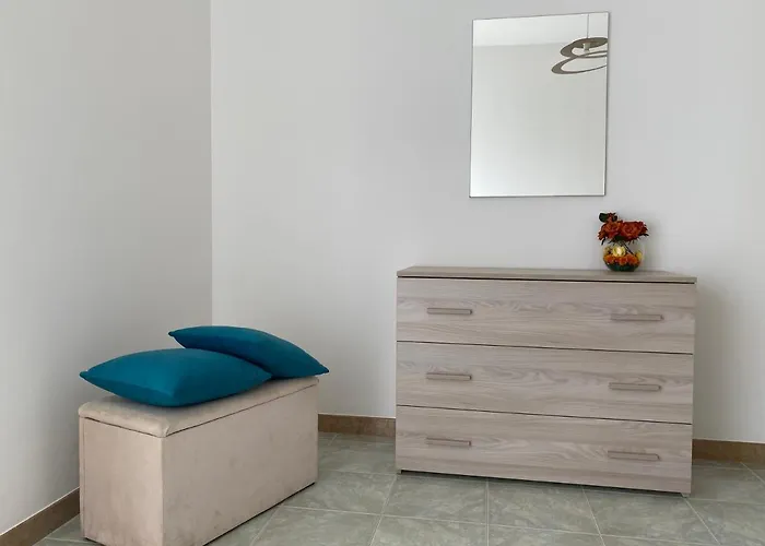 公寓 Sole, Mare E Trallalla 里里耶沃