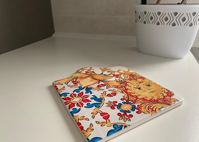 公寓 Sole, Mare E Trallalla