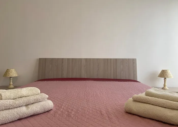 Sole, Mare E Trallalla Apartamento