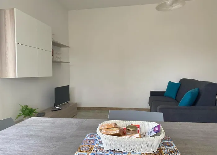 Sole, Mare E Trallalla 公寓